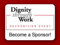 Become A Dignity Through Work Corporate Sponsor