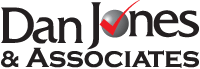 Dan Jones and Associates Logo