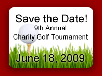 2008 Charity Golf Tournament